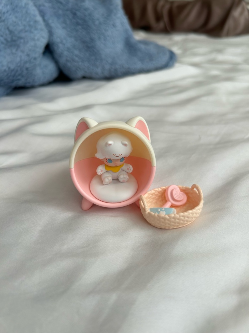 POP MART DIMOO CAT PARADISE